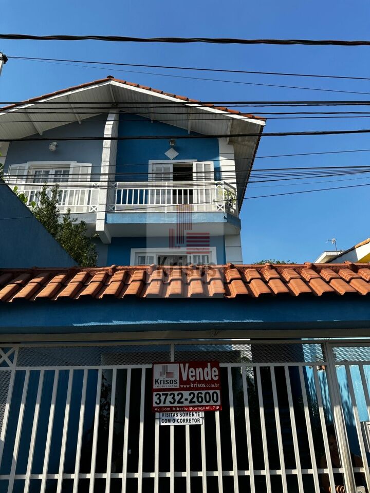 Sobrado para Venda - Vila Universitria