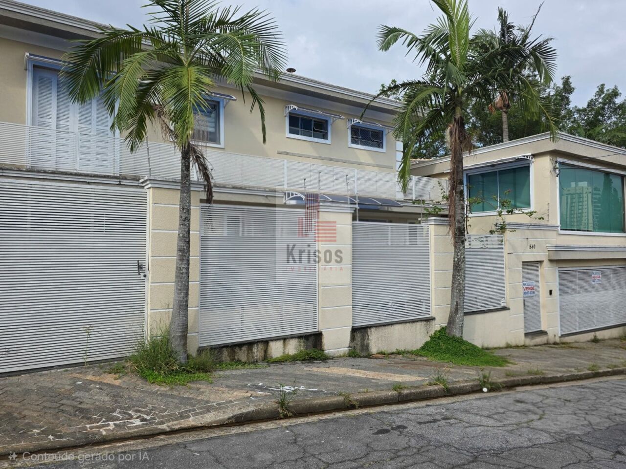Sobrado para Venda - Jardim Bonfiglioli