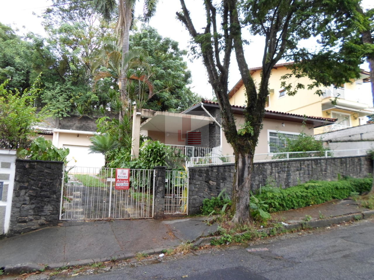 Casa T�rrea para Loca��o - Jardim Bonfiglioli