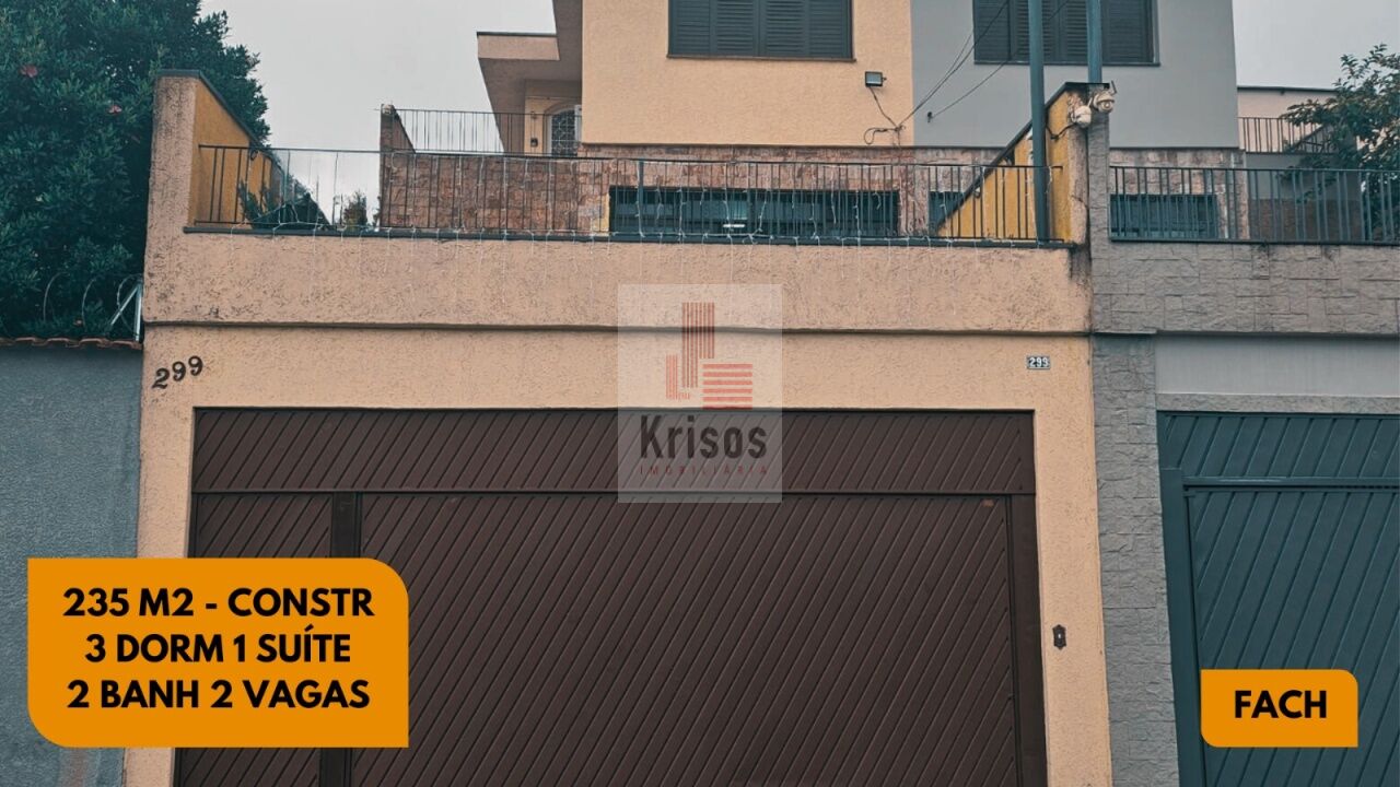 Sobrado para Venda - Jaguar