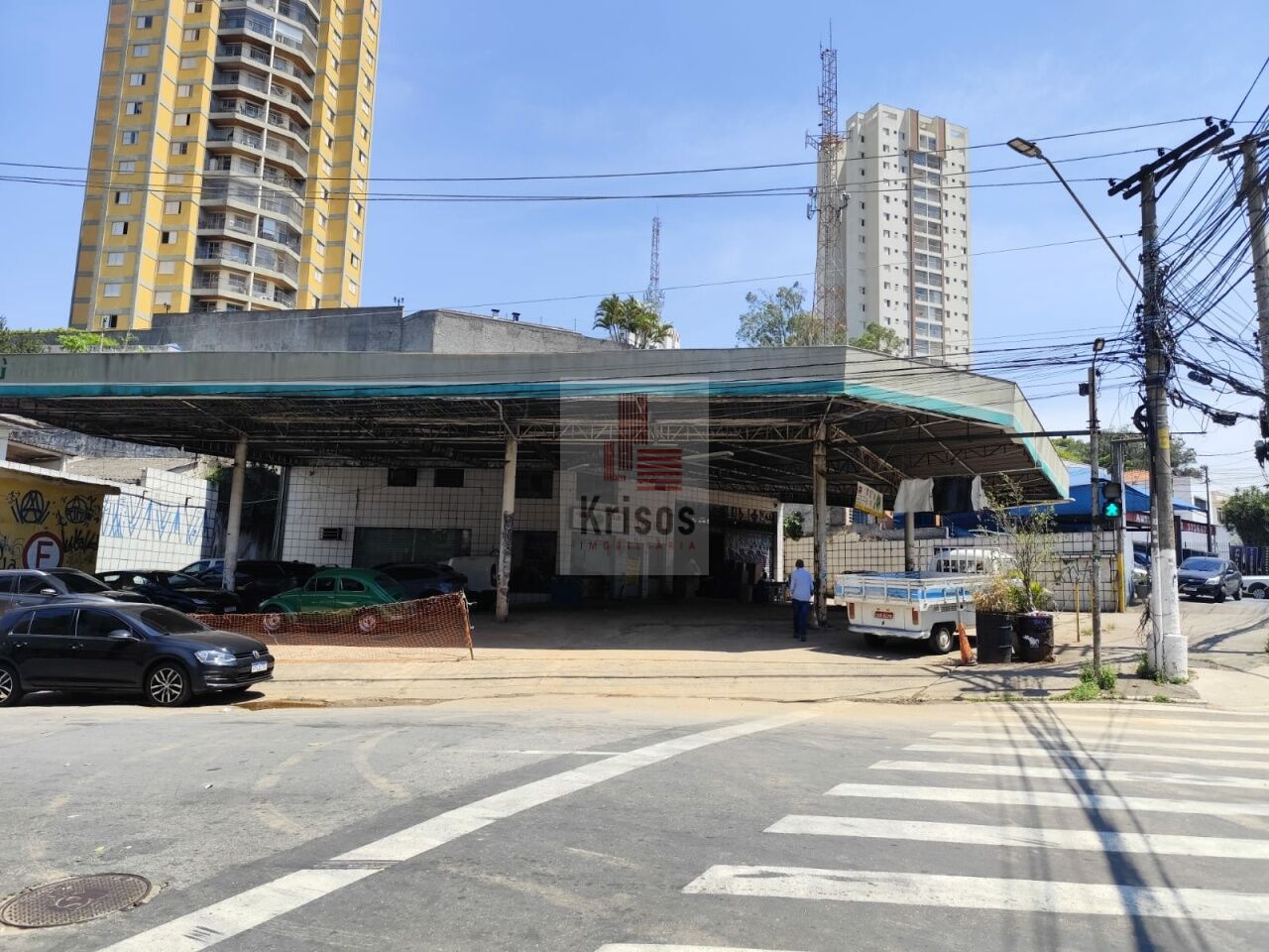 Terreno para Venda - Butant