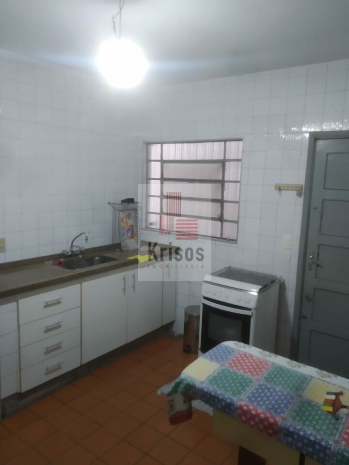 Casa Assobradada para Venda - Jardim So Jorge