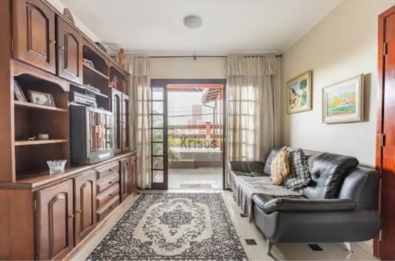 Casa Assobradada para Venda - Jardim Monte Kemel