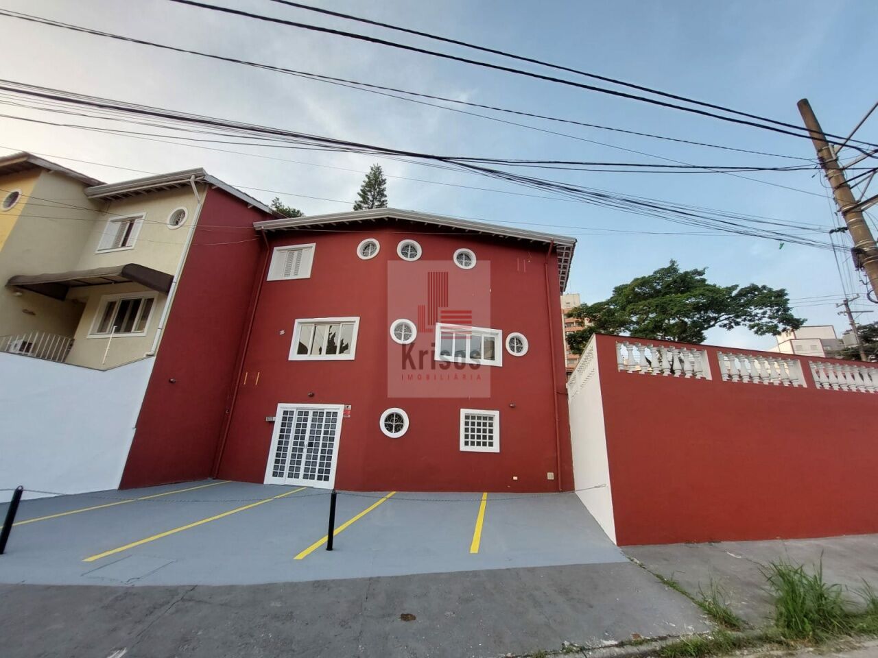 Sobrado para Venda - Jardim Ester