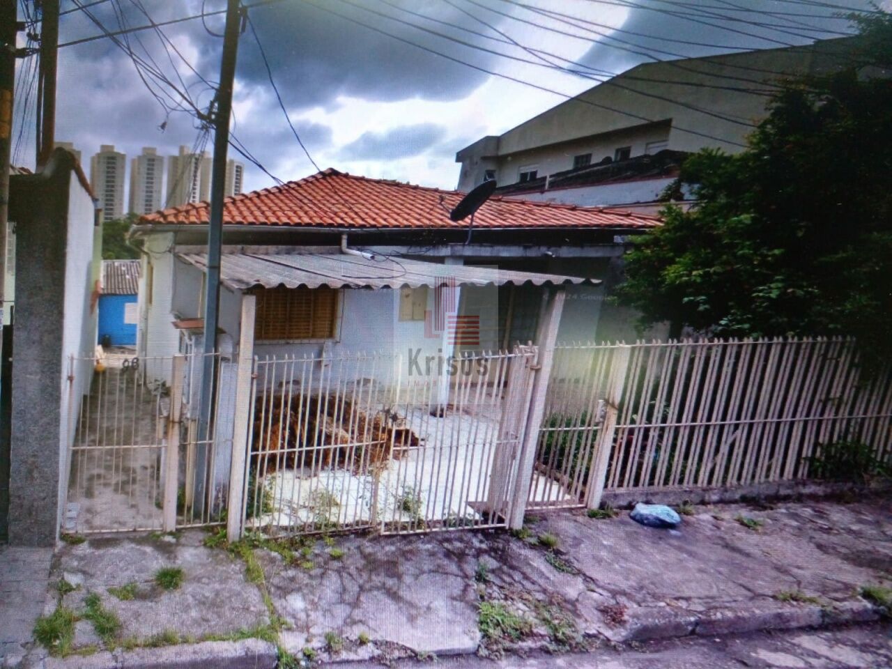 Terreno para Venda - Vila So Francisco