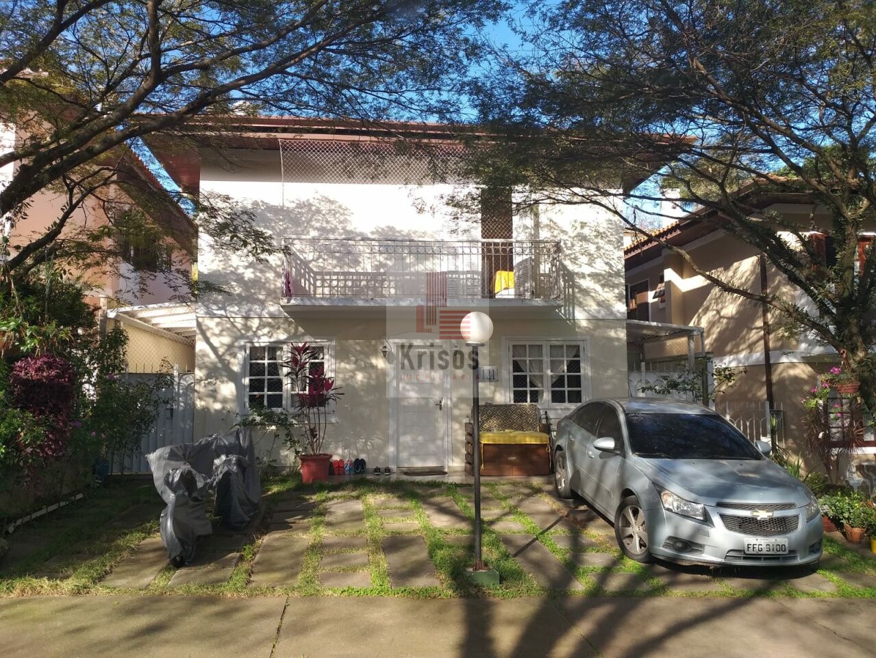 Condom�nio para Venda - Jardim Rosa Maria