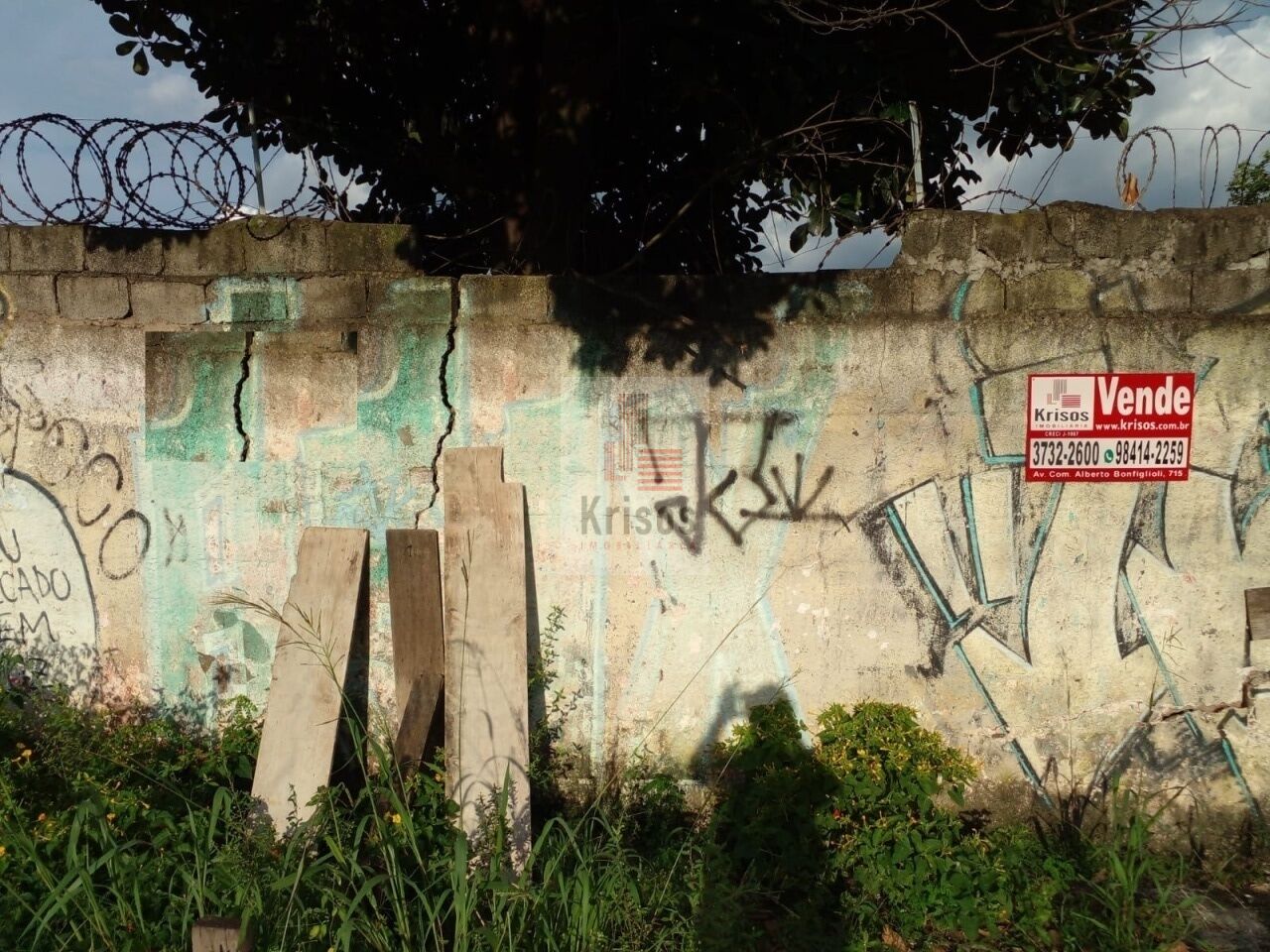 Terreno para Venda - Jardim Ester