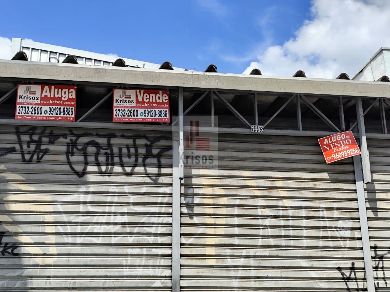 Galpo para Venda - Butant
