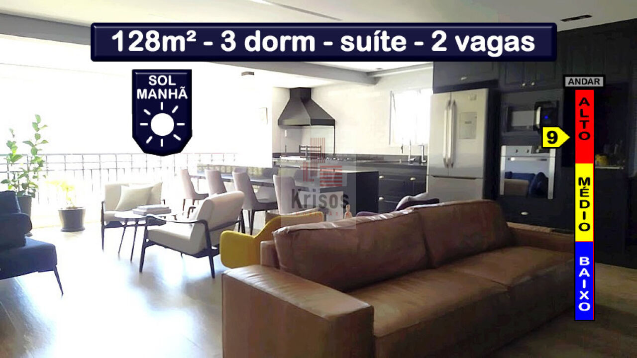 Apartamento para Venda - Vila Andrade