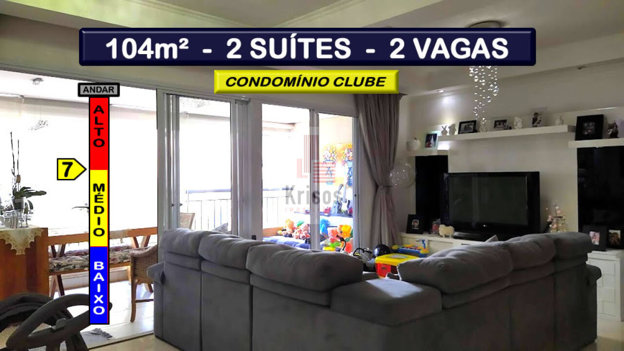 Apartamento para Venda - Parque Reboucas