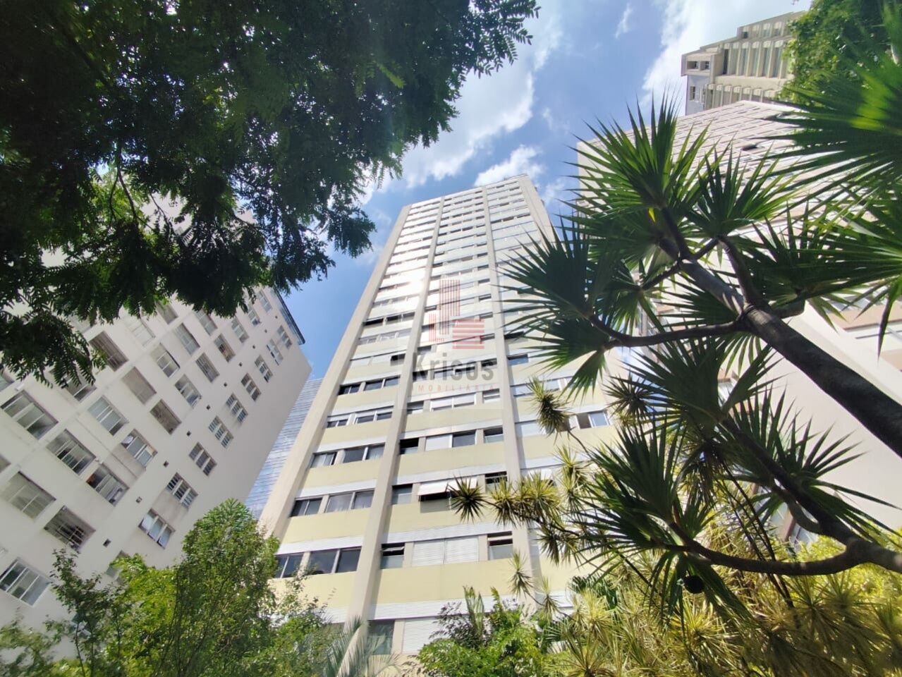 Apartamento para Venda - Cerqueira Csar