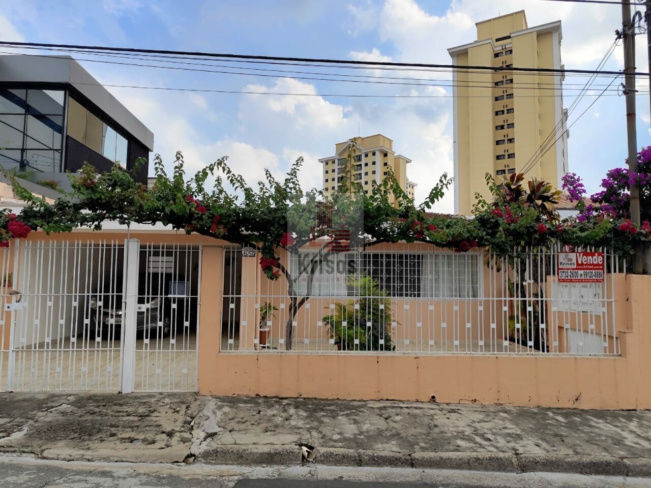 Casa T�rrea para Venda - Cidade Dos Bandeirantes