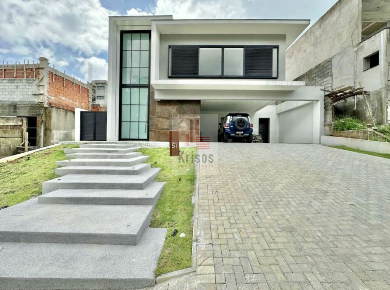 Condomnio para Venda - Paisagem Renoir