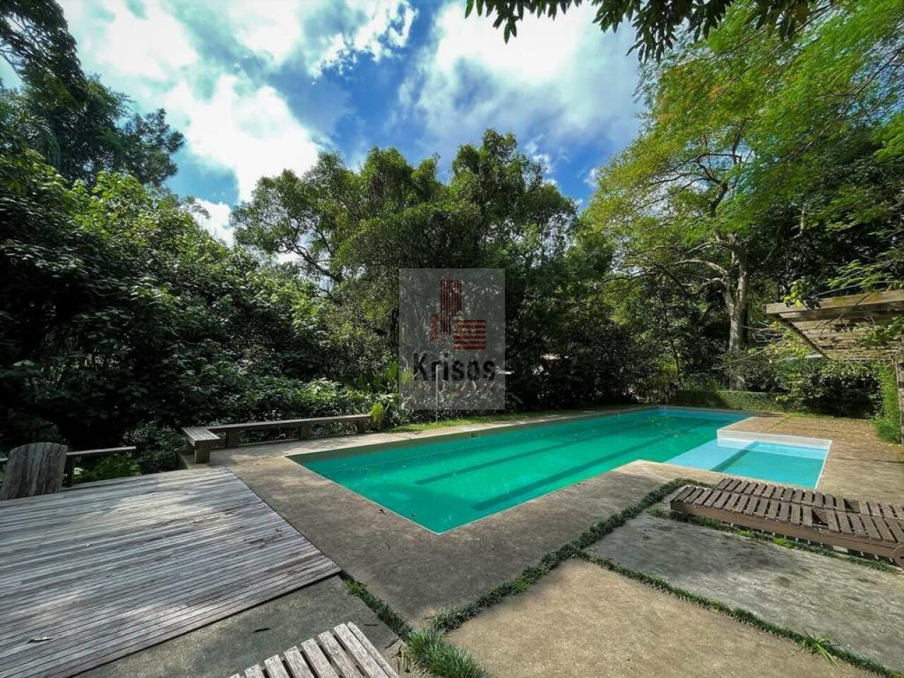 Condom�nio para Venda - Ch�cara Do Ref�gio