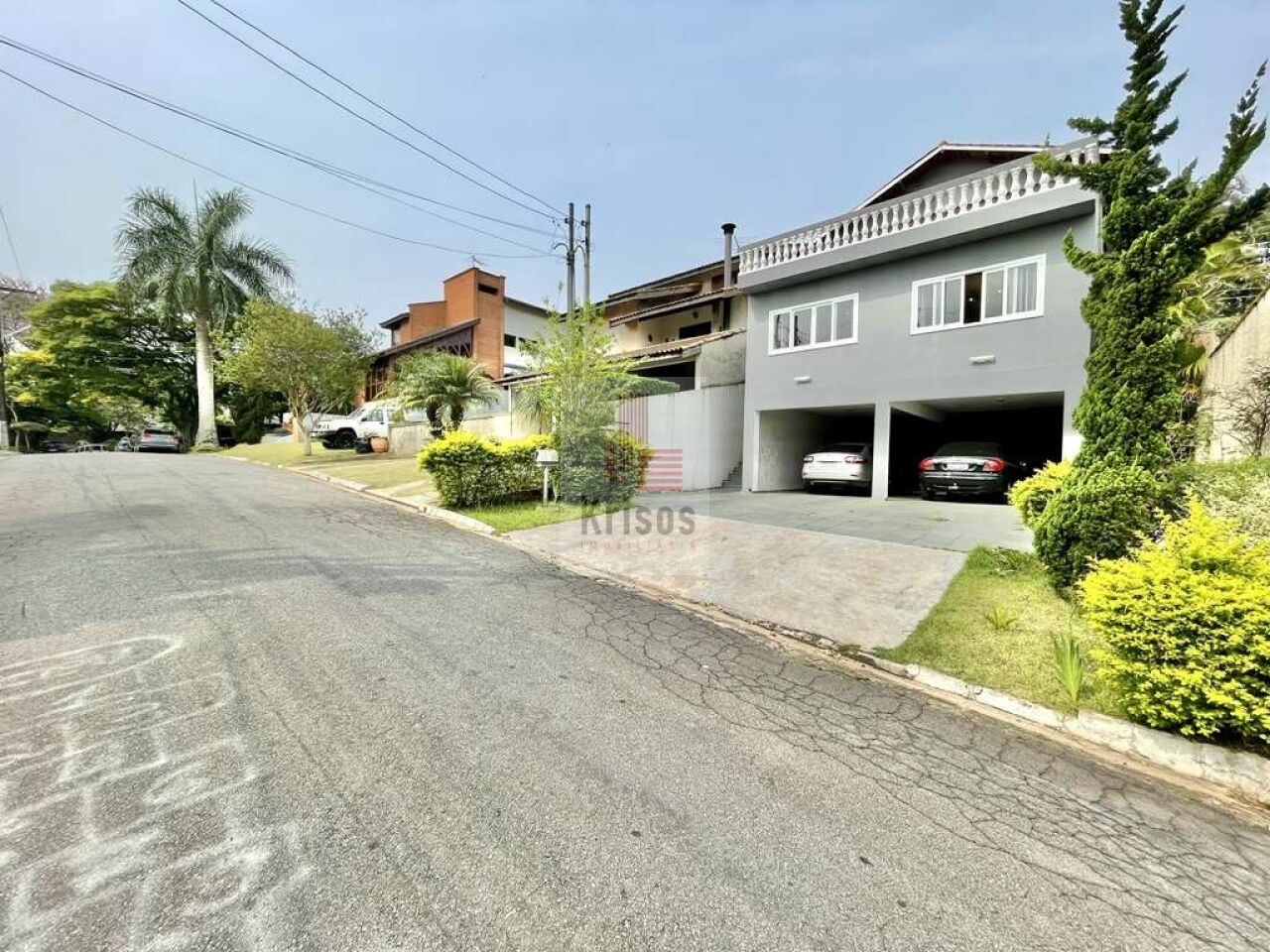 Condom�nio para Venda - Ch�cara Ondas Verdes