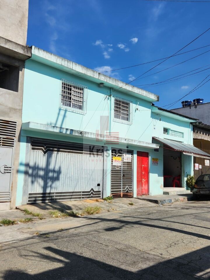 Sobrado para Venda - Rio Pequeno