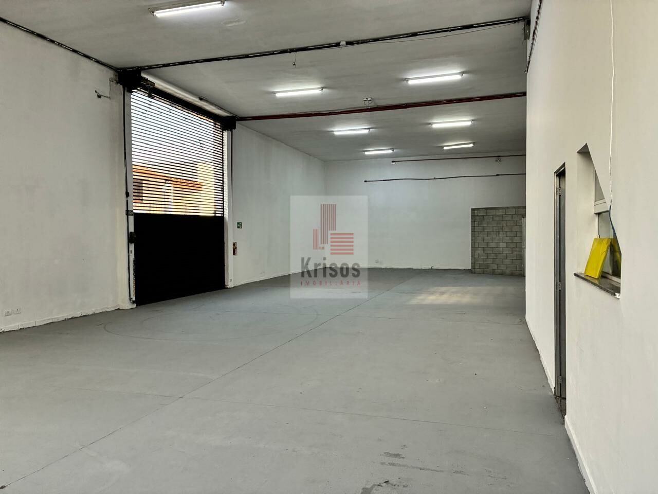 Galpo para Locao - Vila Ribeiro De Barros