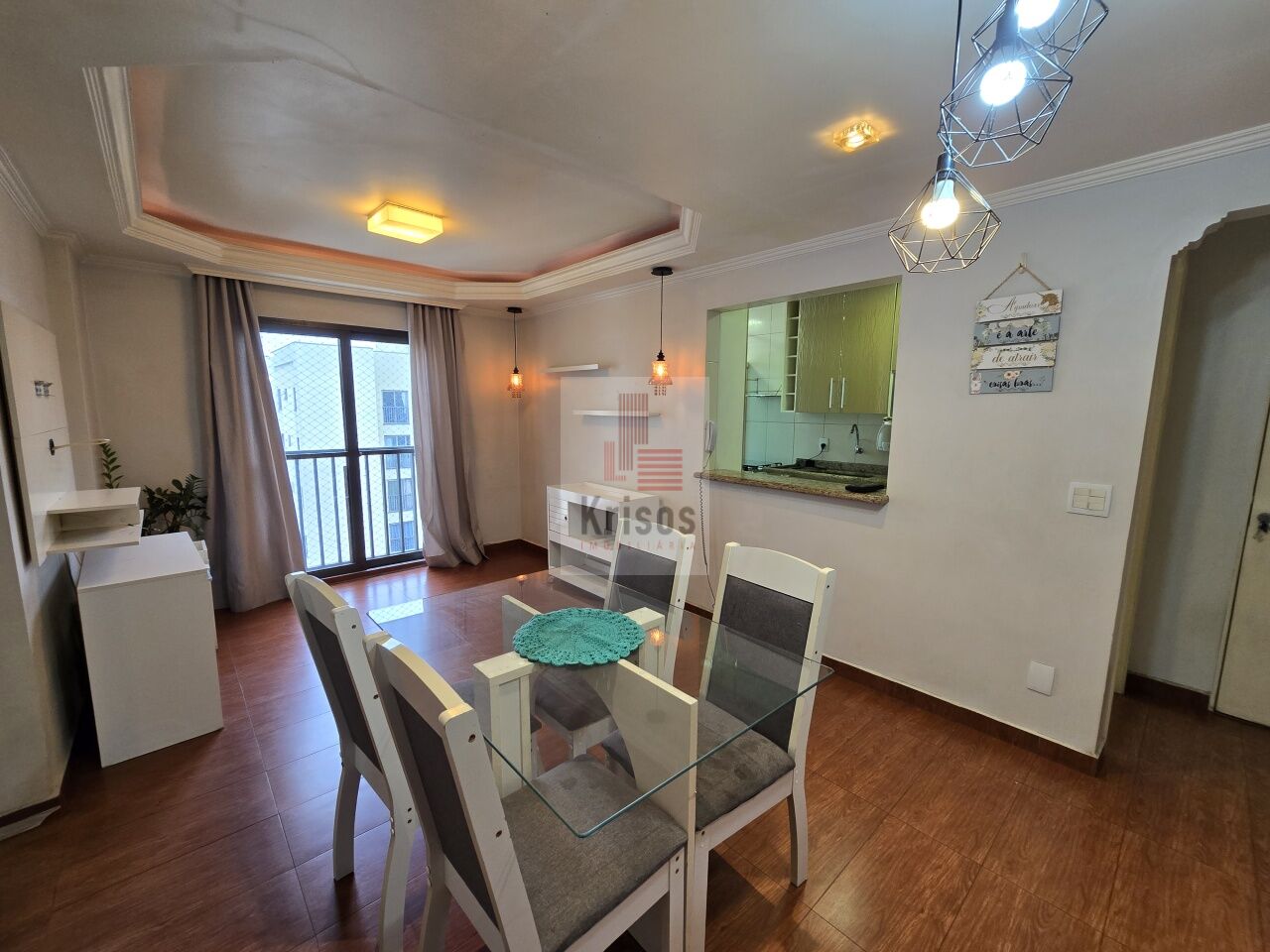 Apartamento para Venda - Jardim Boa Vista Zona Oeste