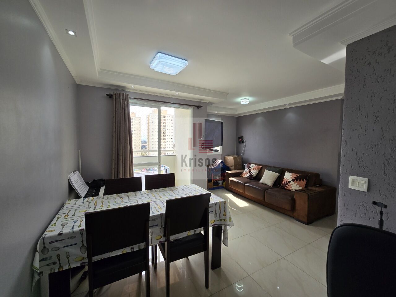 Apartamento para Venda - Vila Butant