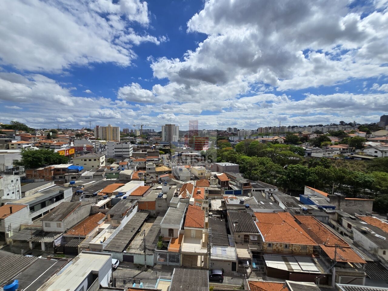 Apartamento para Venda - Rio Pequeno