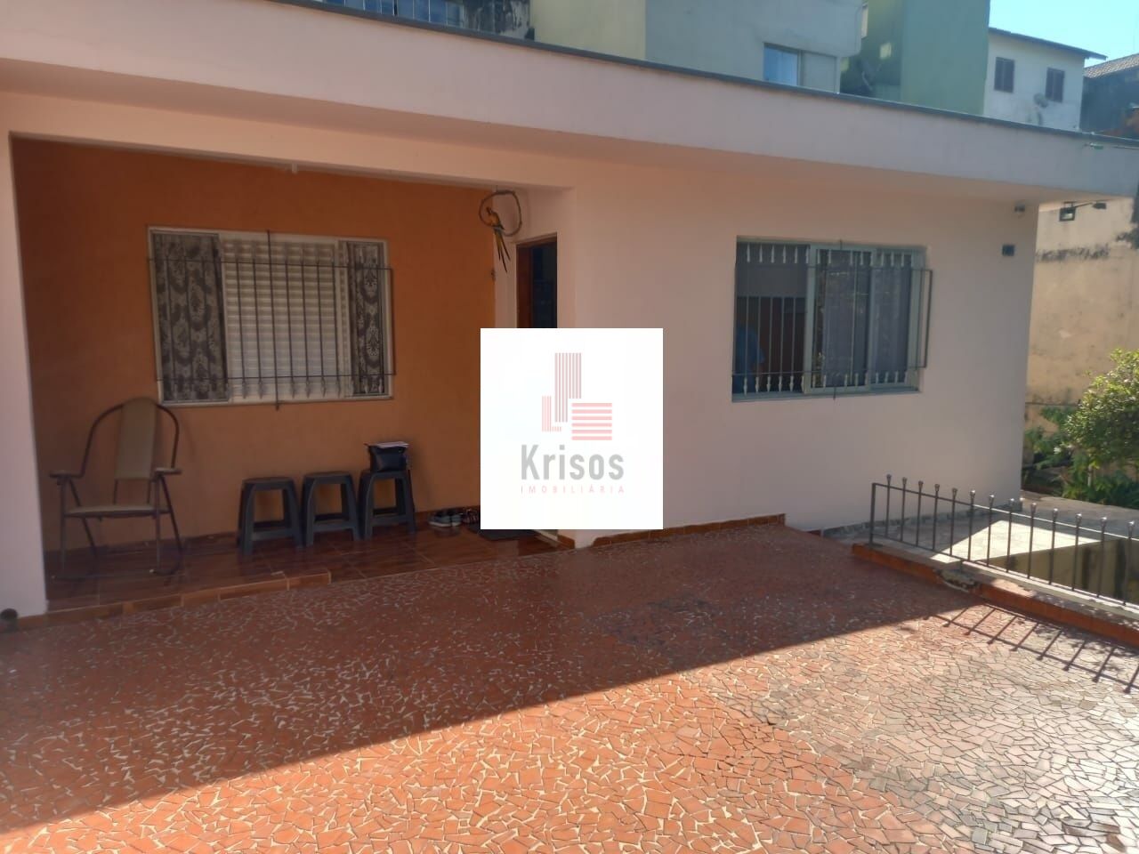 Casa Assobradada para Venda - Vila Tiradentes