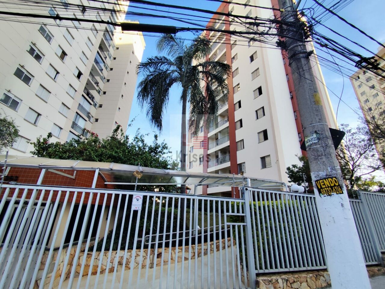 Apartamento para Venda - Vila Gomes