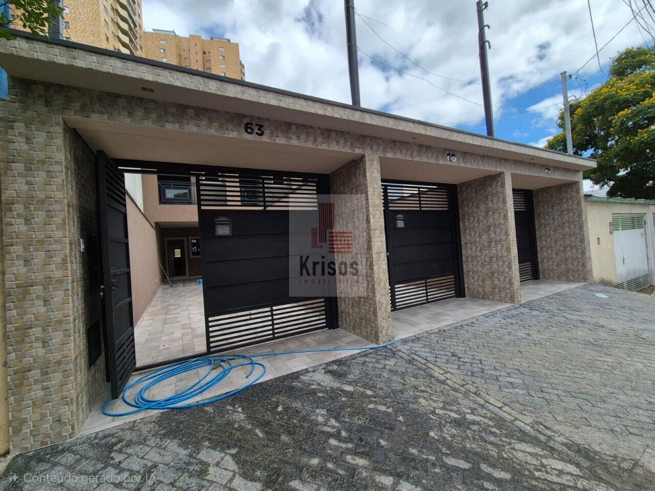 Sobrado para Venda - Jardim Bonfiglioli