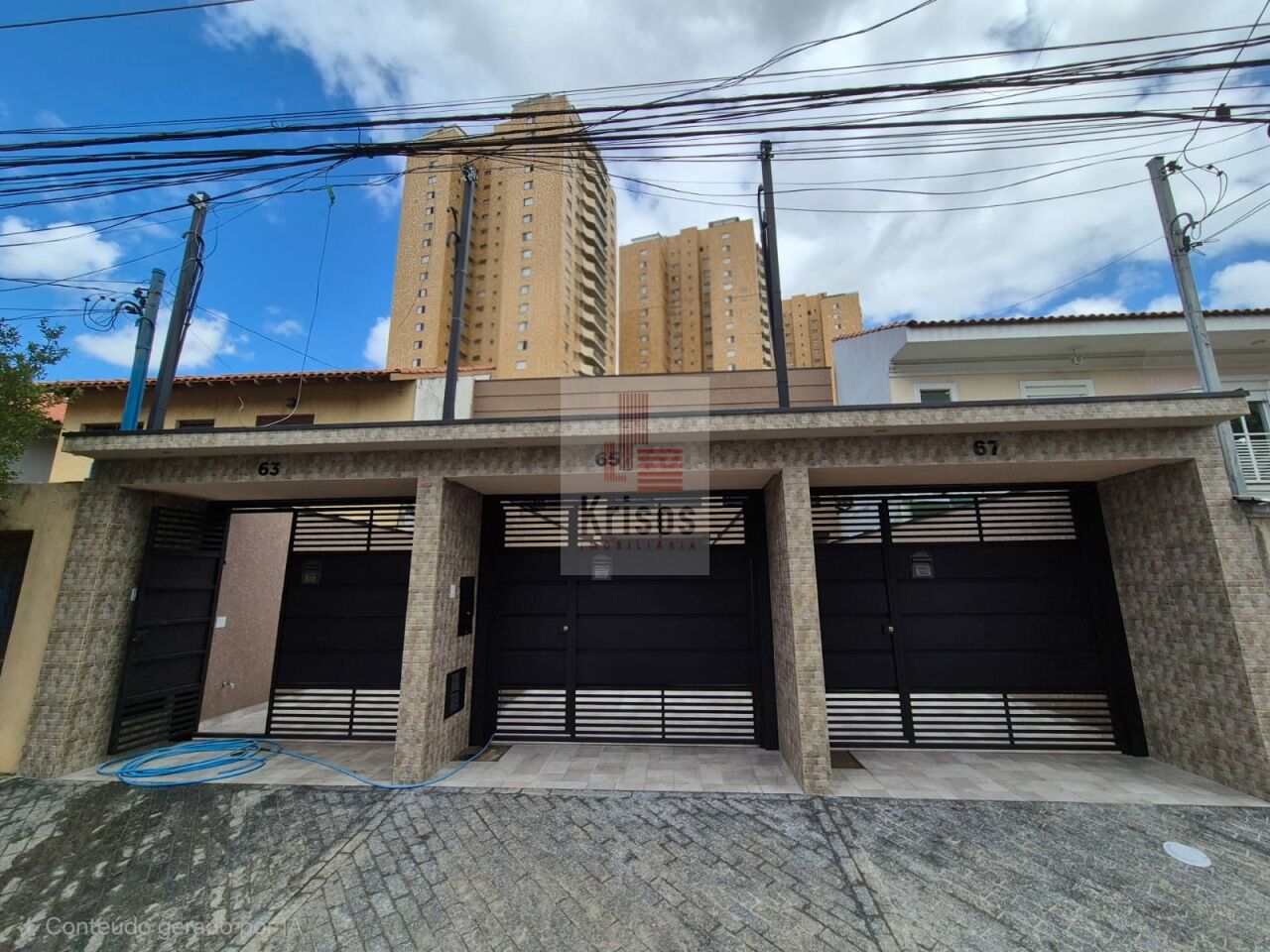 Sobrado para Venda - Jardim Bonfiglioli