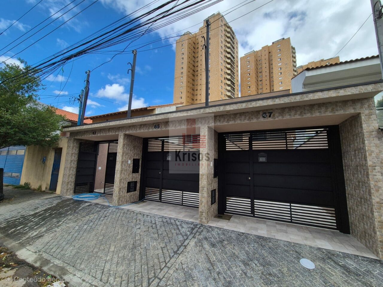 Sobrado para Venda - Jardim Bonfiglioli