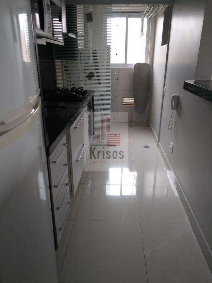Apartamento para Venda - Vila Nova Alba