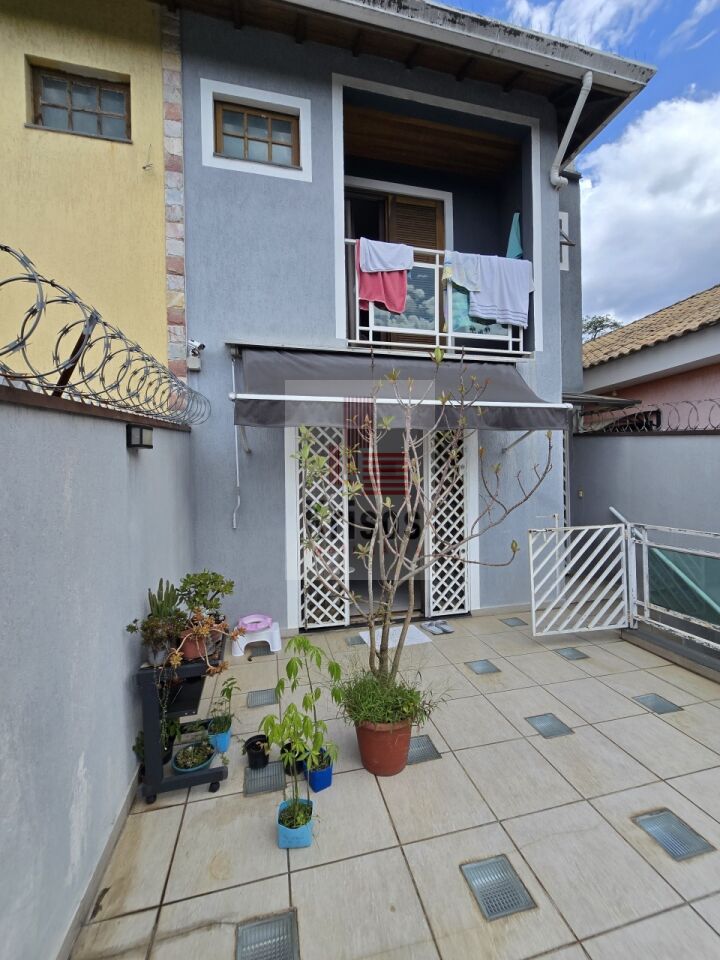 Sobrado para Venda - Jardim Monte Belo Raposo Tavares