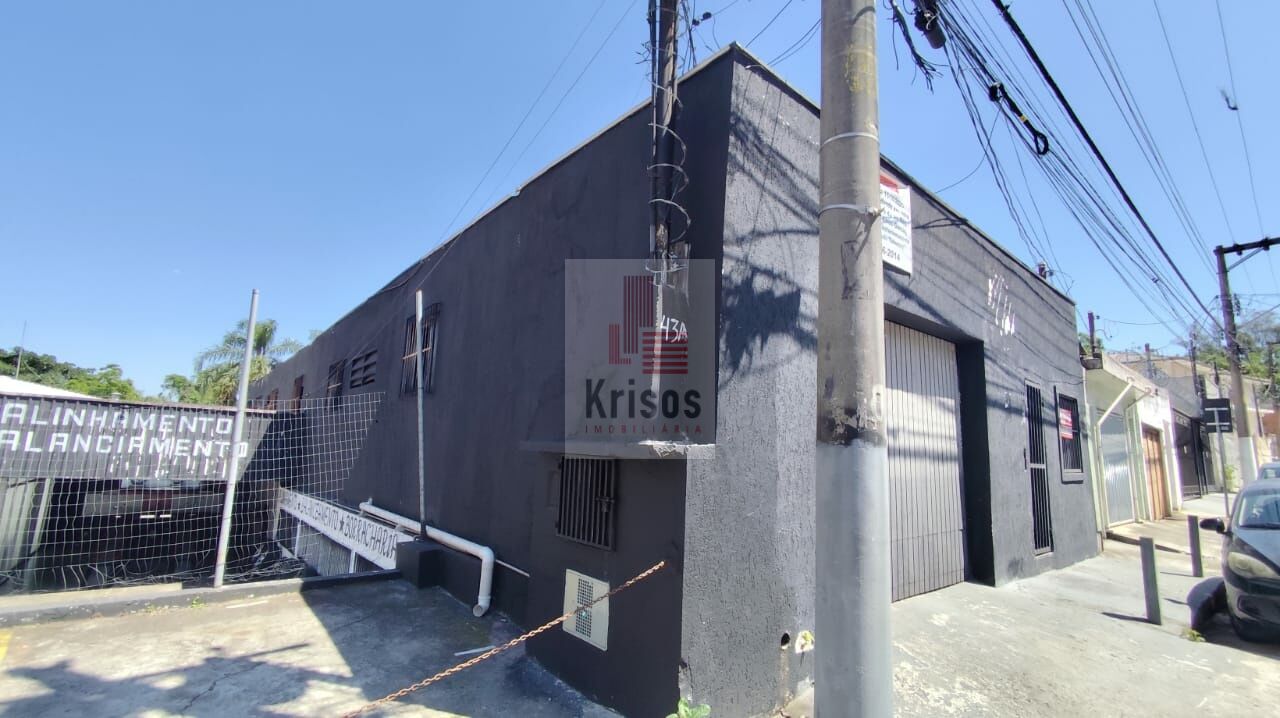 Galpo para Locao - Vila Gomes