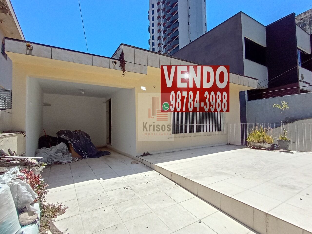 Casa T�rrea para Venda - �gua Fria