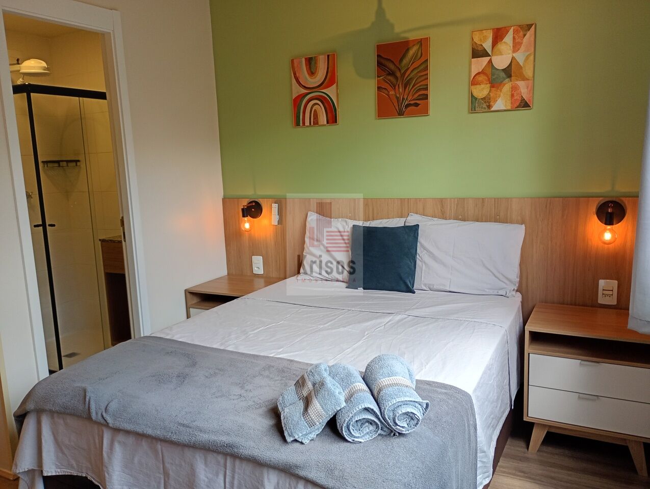 Studio para Venda - Br�s