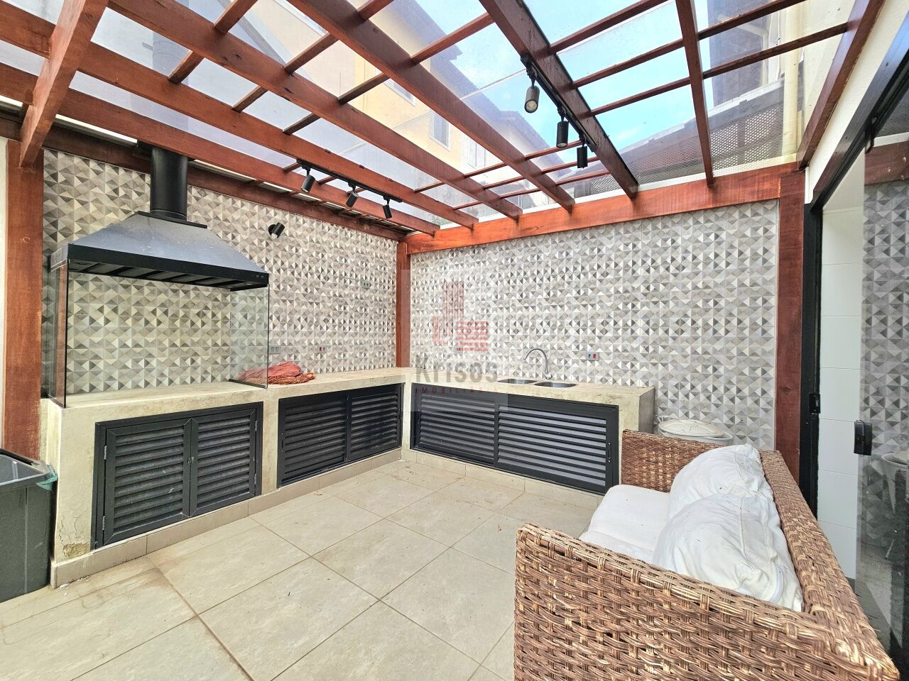 Condom�nio para Venda - Vila S�o Silvestre