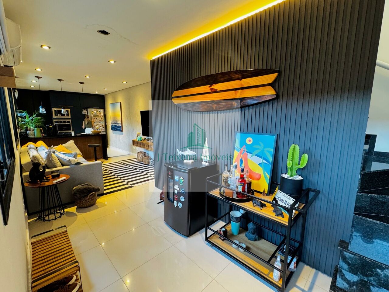 Casa Assobradada para Locação - Vila Cruzeiro