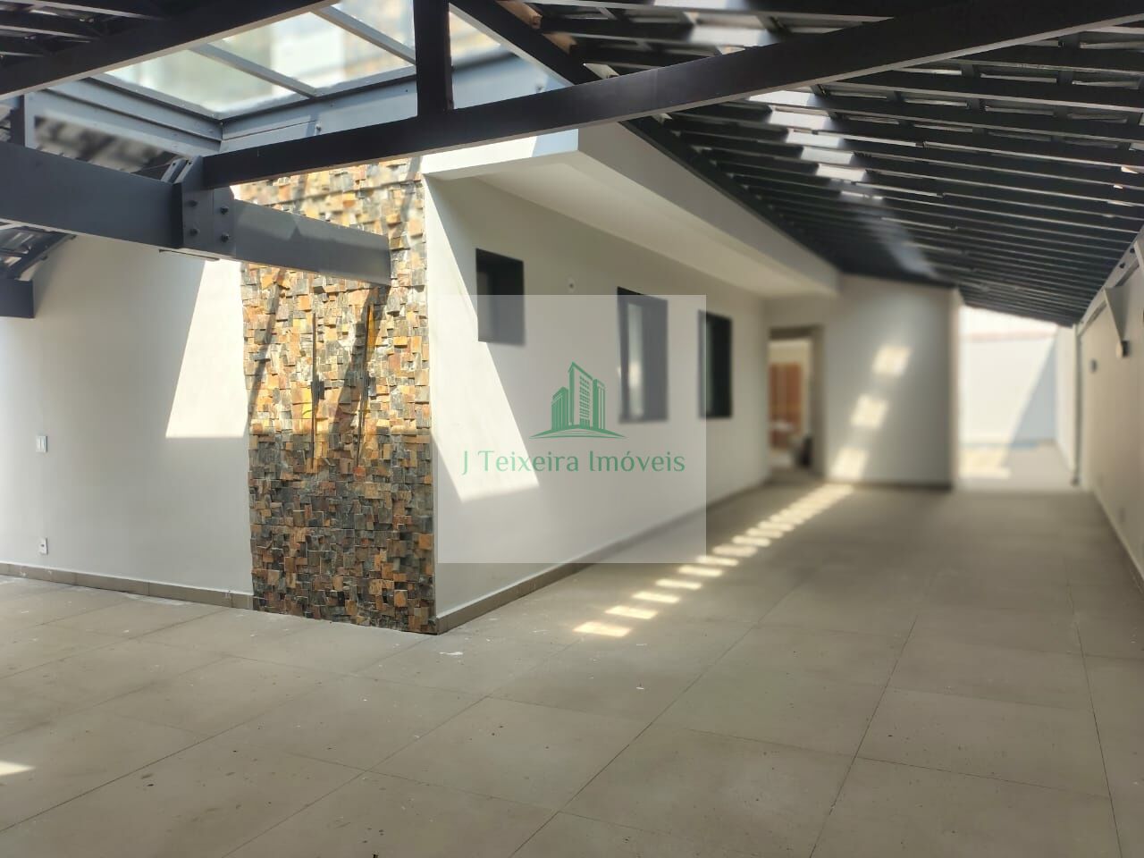 Casa Assobradada para Venda - Jardim Campo Grande
