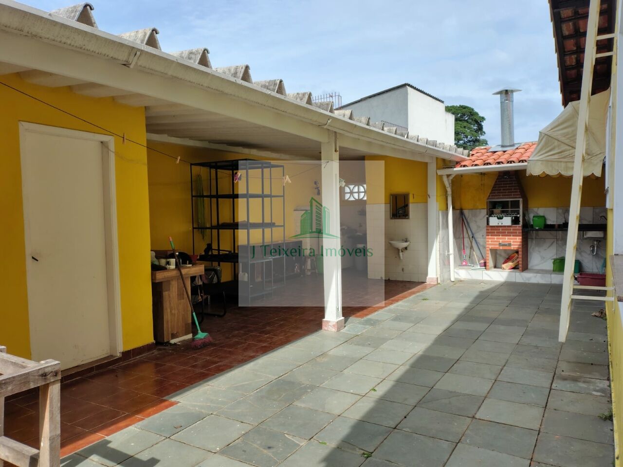 Casa Térrea para Venda - Interlagos