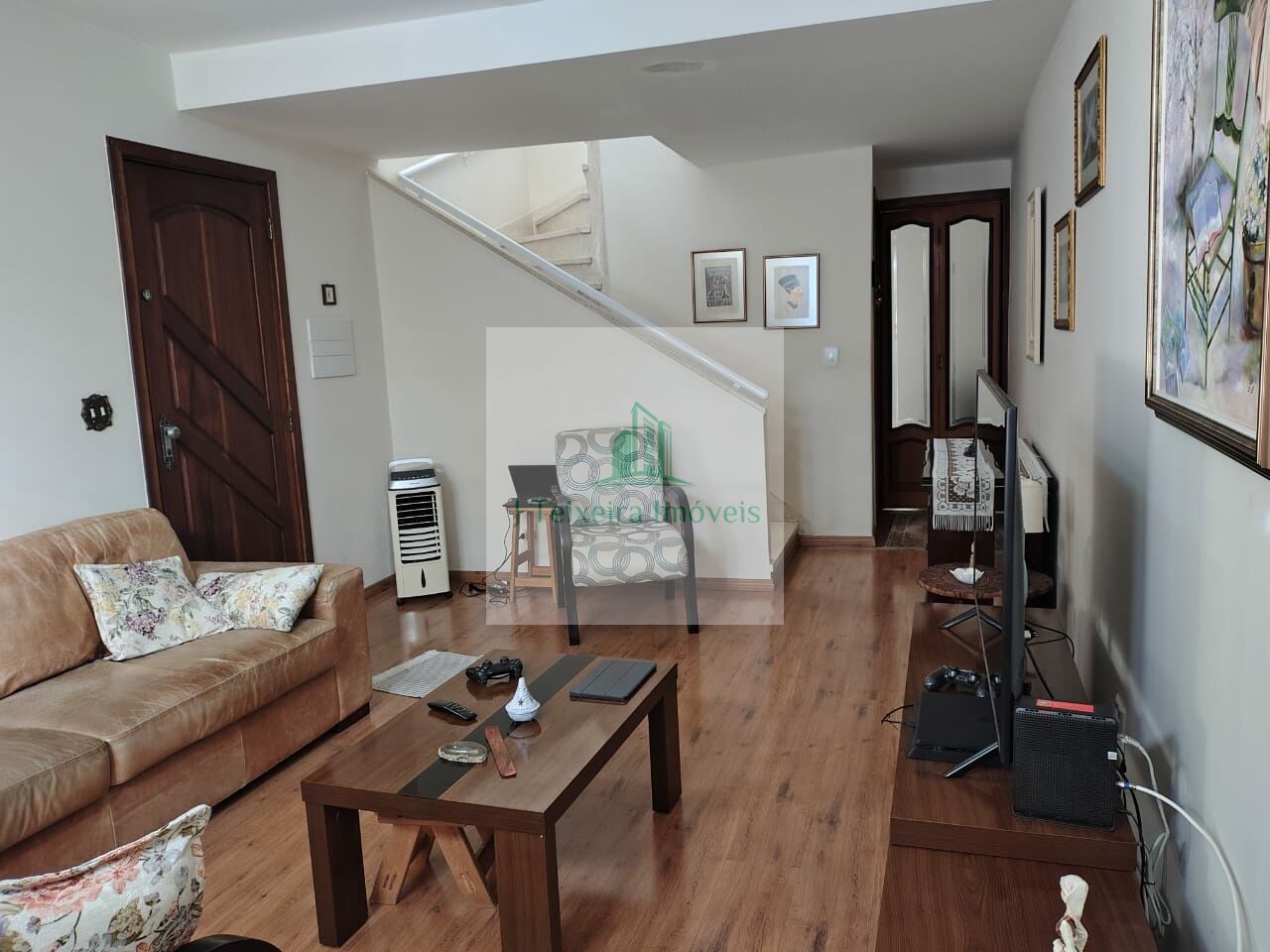 Casa Assobradada para Venda - Vila Cruzeiro