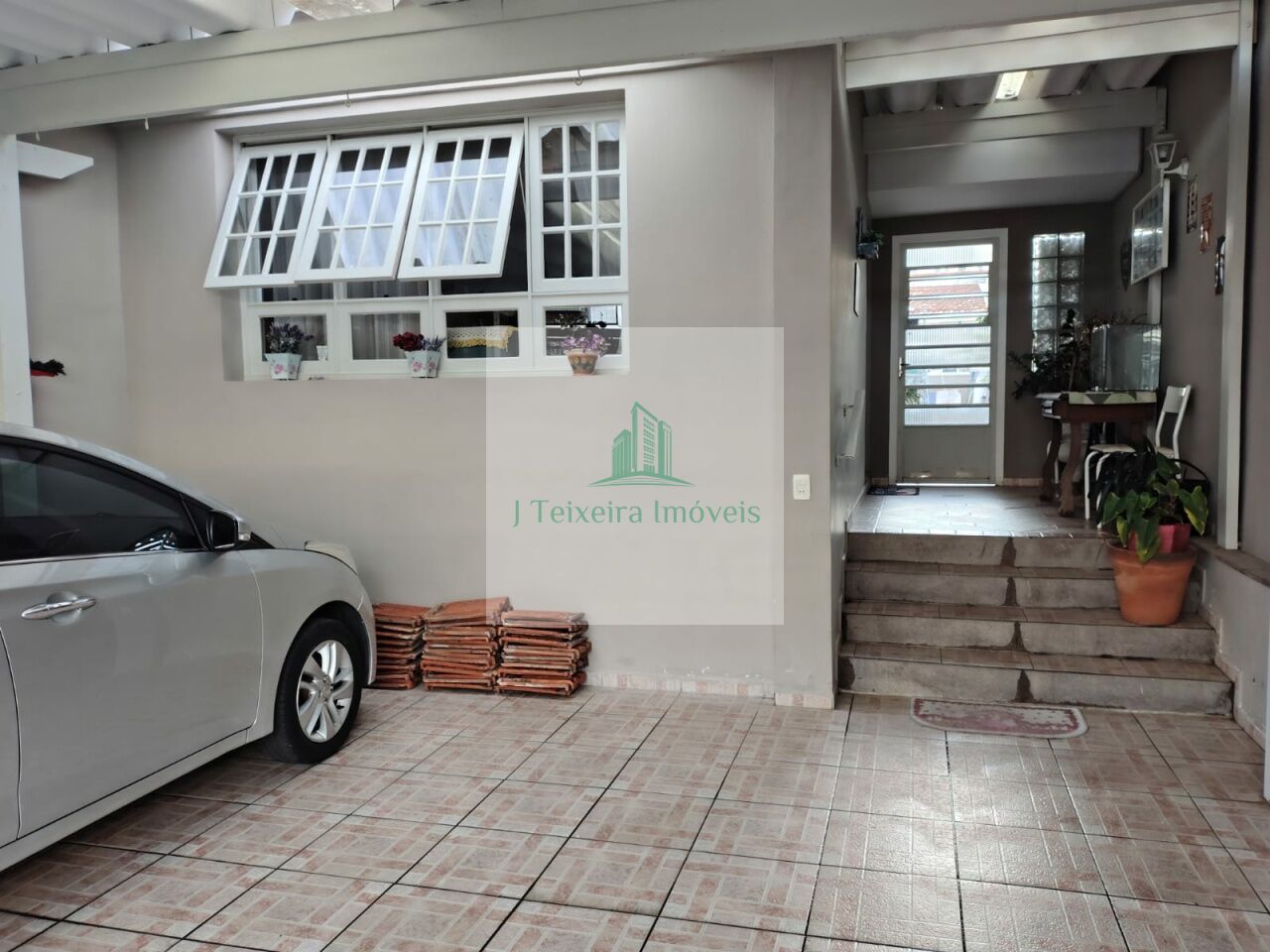 Casa Assobradada para Venda - Vila Cruzeiro
