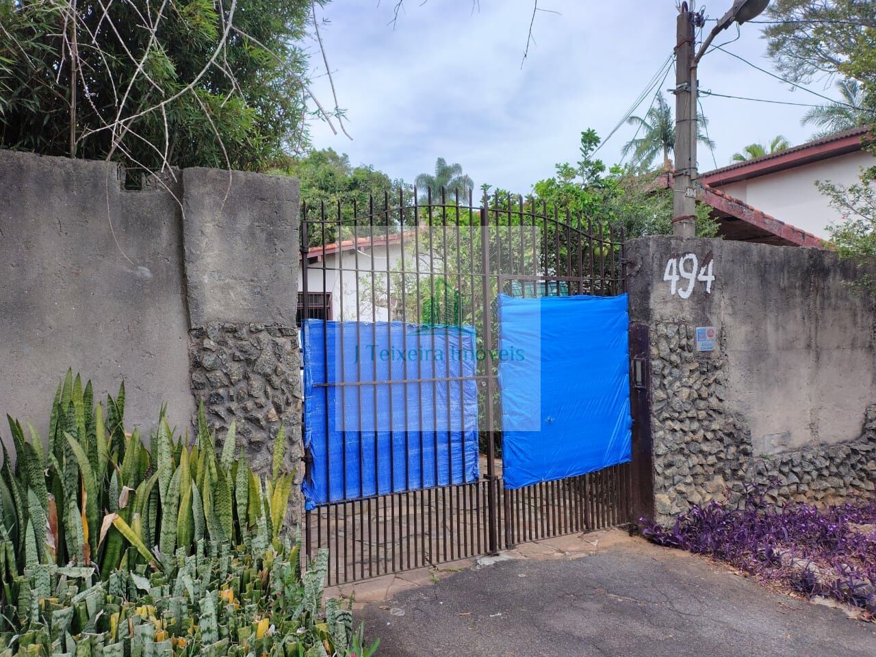 Casa Térrea para Venda - Interlagos