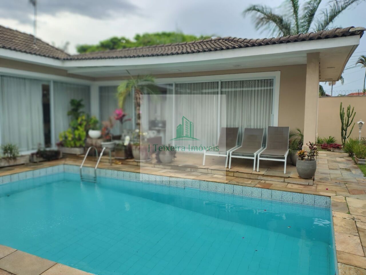 Casa Térrea para Venda - Interlagos