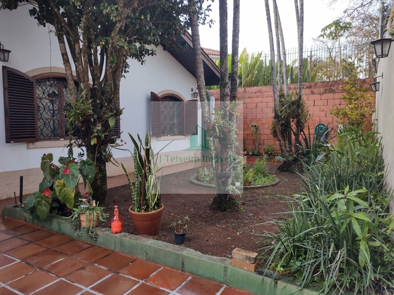 Casa Térrea para Venda - Jardim Santa Helena