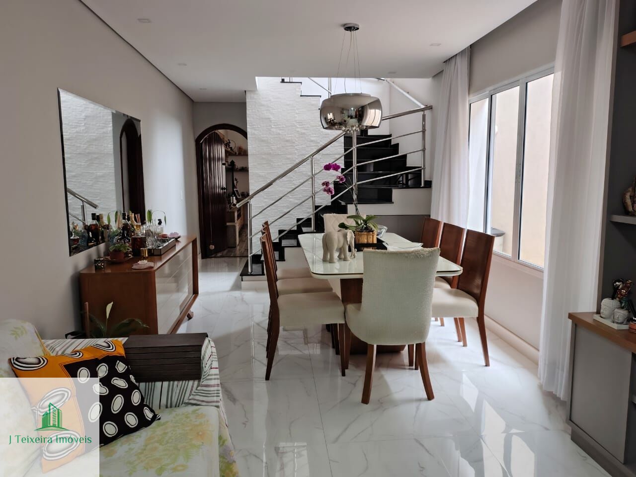 Sobrado para Venda - Vila Cruzeiro