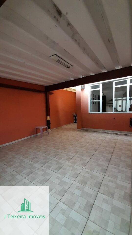 Sobrado para Venda - Jardim Caravelas