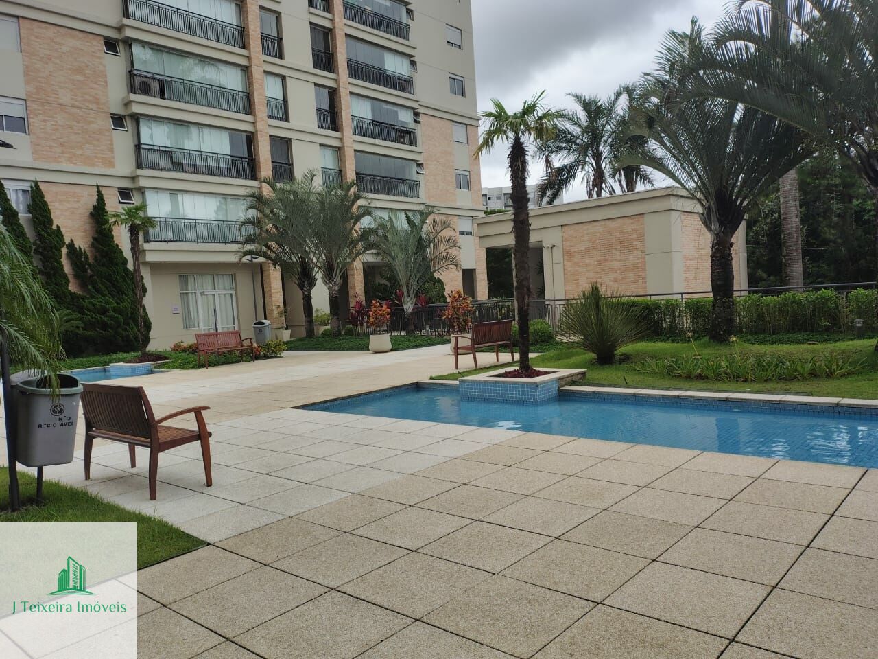 Apartamento para Venda - Jurubatuba