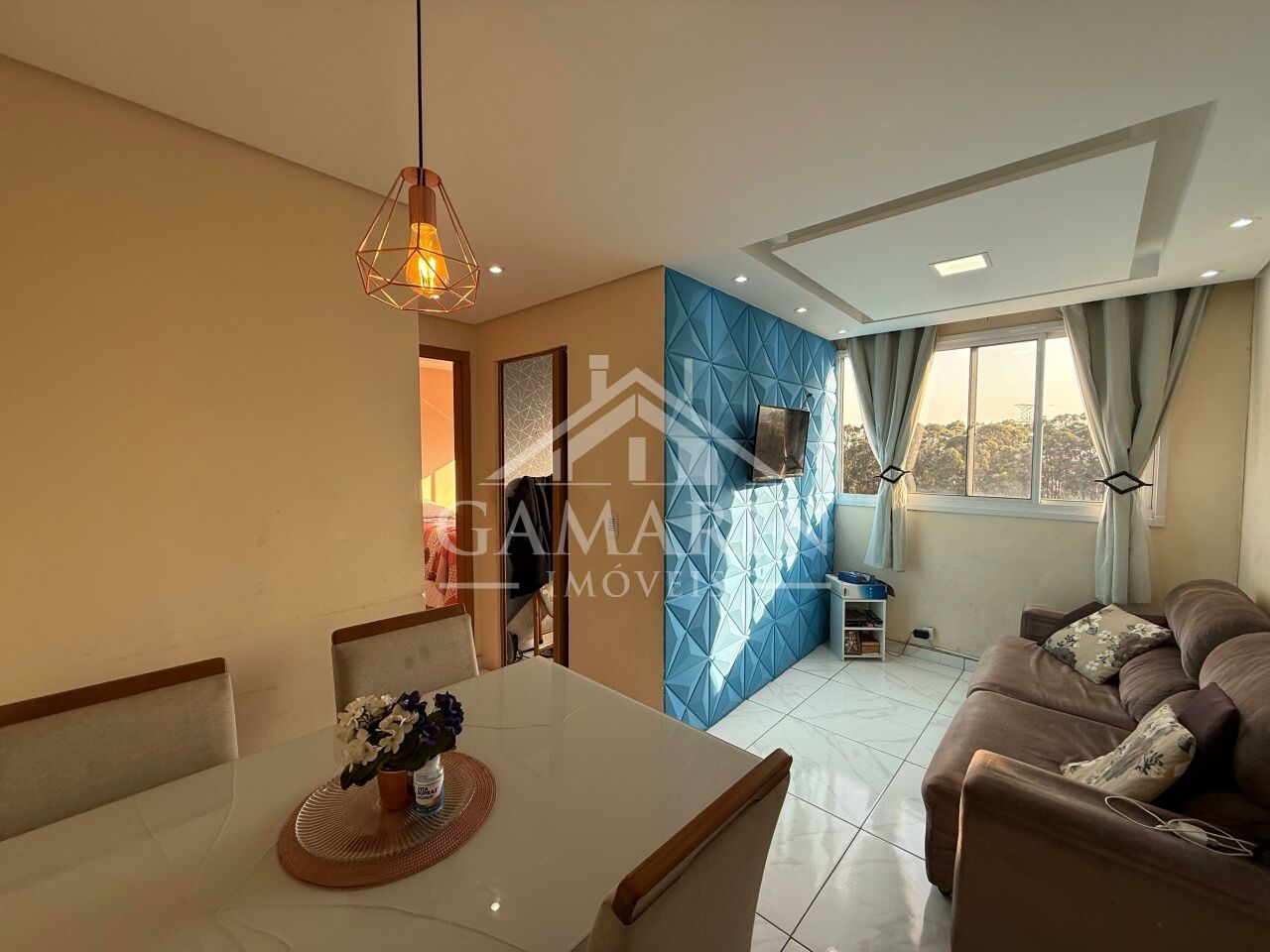 Apartamento para Venda - Grand Reserva Paulista