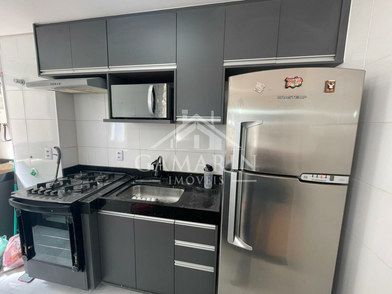 Apartamento para Locação - Grand Reserva Paulista