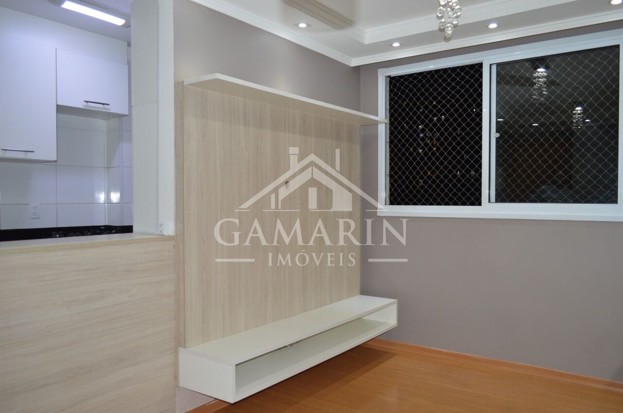 Apartamento para Venda - Grand Reserva Paulista