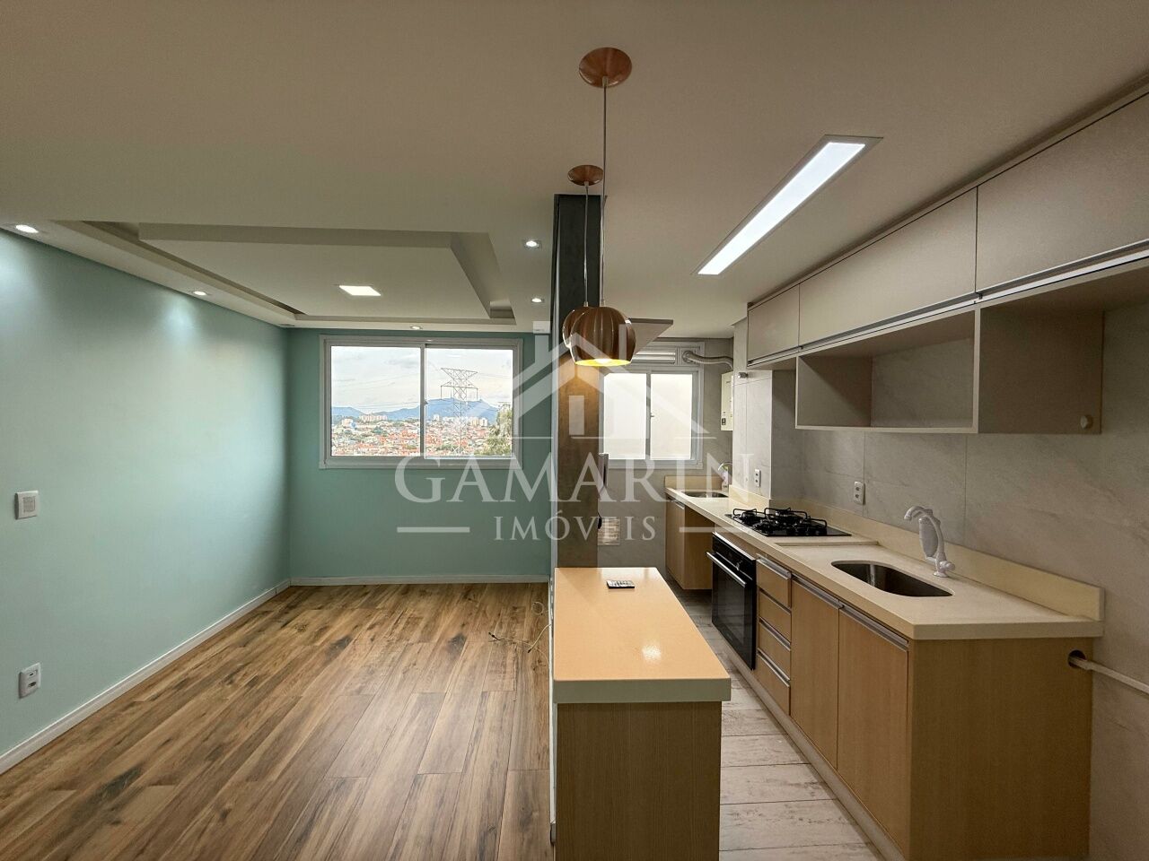 Apartamento para Locação - Grand Reserva Paulista